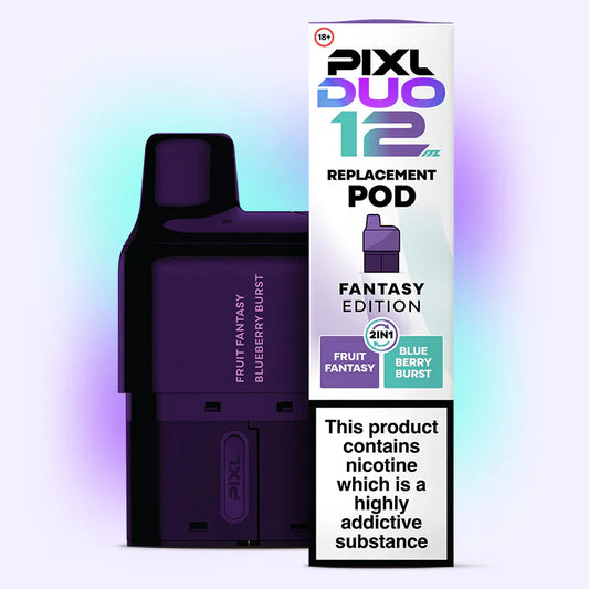 Fantasy Edition Pixl Duo 12k Pod