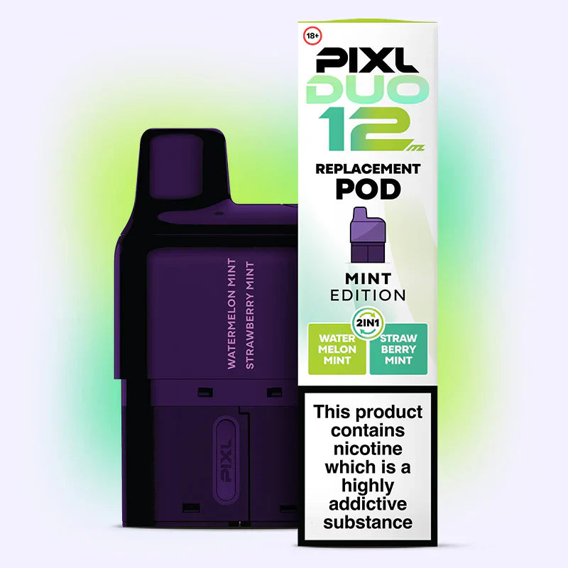 Mint Edition Pixl Duo 12k Pod