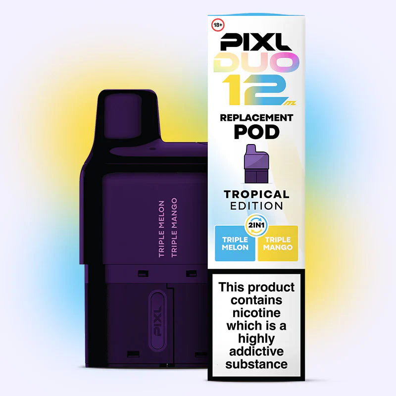 Tropical Edition Pixl Duo 12k Pod