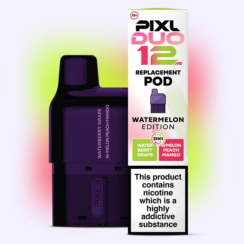 Watermelon Edition Pixl Duo 12k Pod