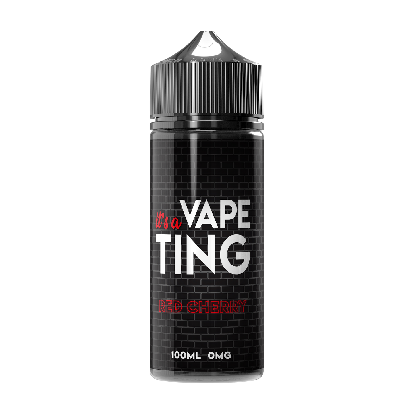 Red Cherry  – 100ml By Vape Ting