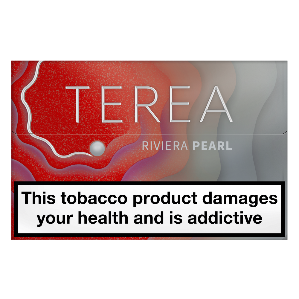 TEREA - Riviera Pearl