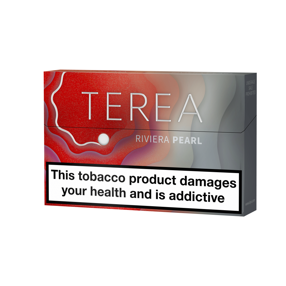 TEREA - Riviera Pearl