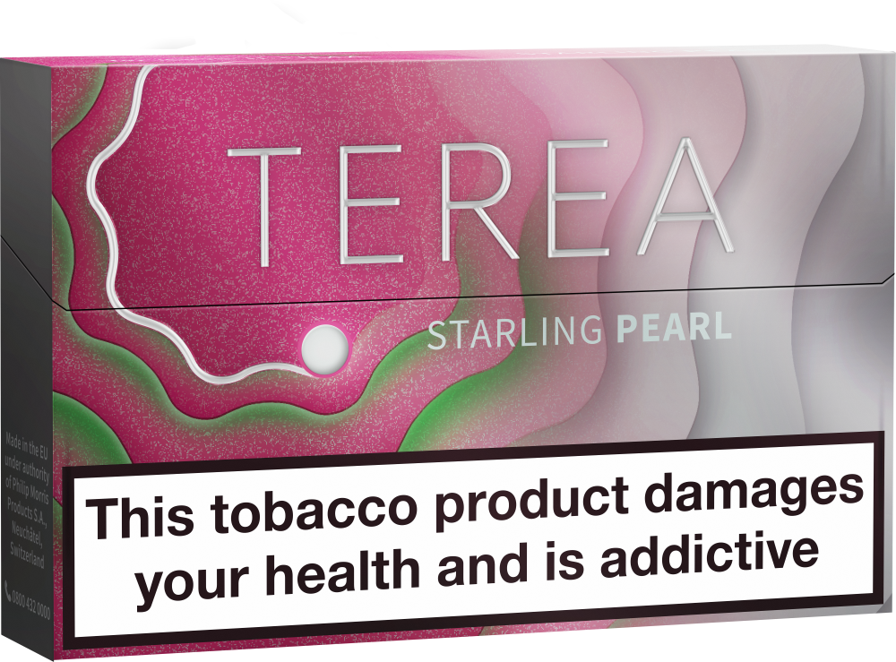 TEREA - Starling Pearl