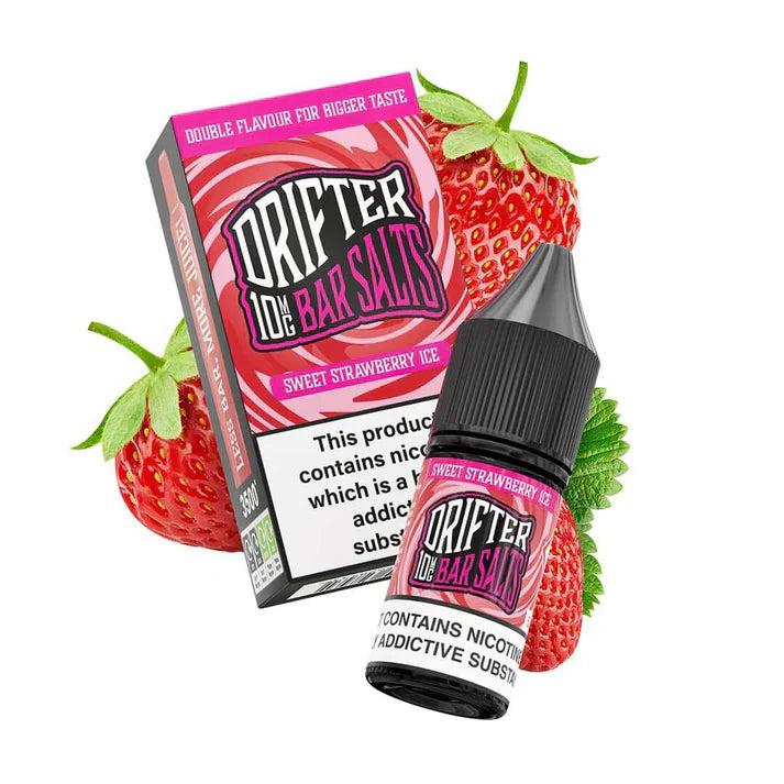 Drifter 10ml Nic Salts