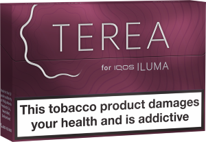 Russet TEREA for IQOS ILUMA