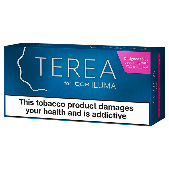 TEREA Multi-Pack (10 Packs) for IQOS ILUMA Devices