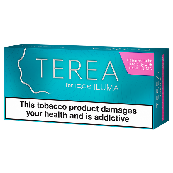 TEREA Multi-Pack (10 Packs) for IQOS ILUMA Devices