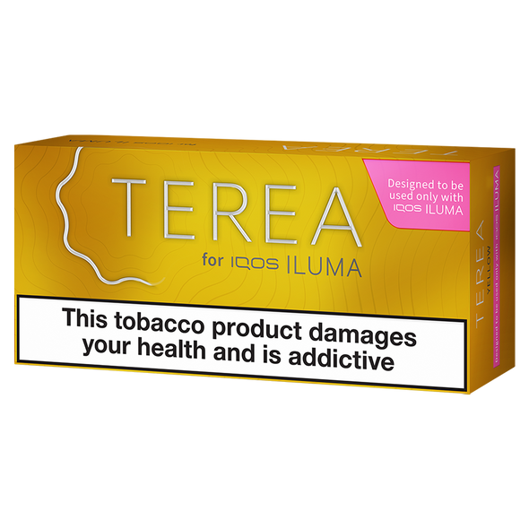 TEREA Multi-Pack (10 Packs) for IQOS ILUMA Devices