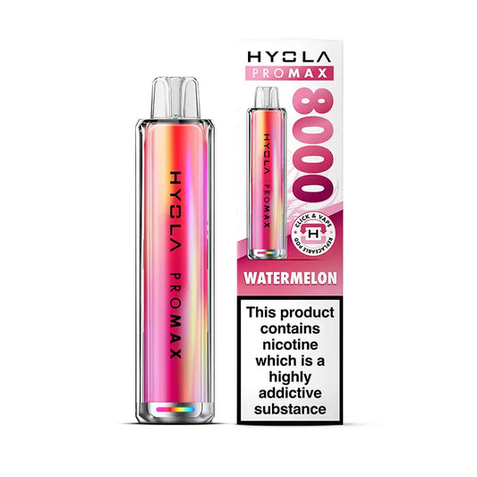 Watermelon Hyola Pro Max 8000 Pod kit