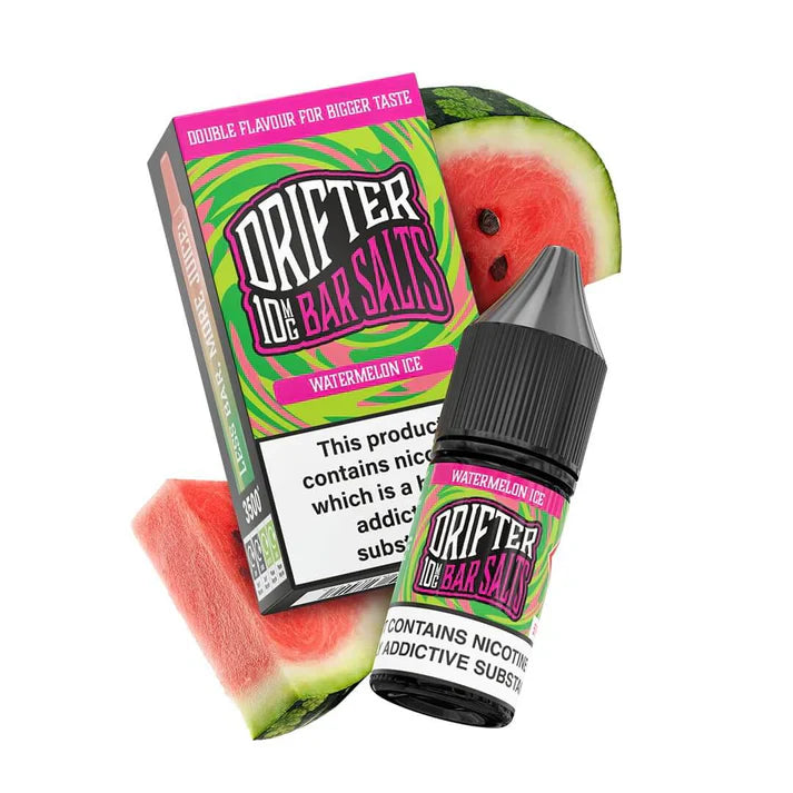 Drifter 10ml Nic Salts