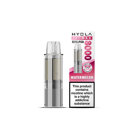 Watermelon Hyola Pro Max 8000 Prefilled Pod