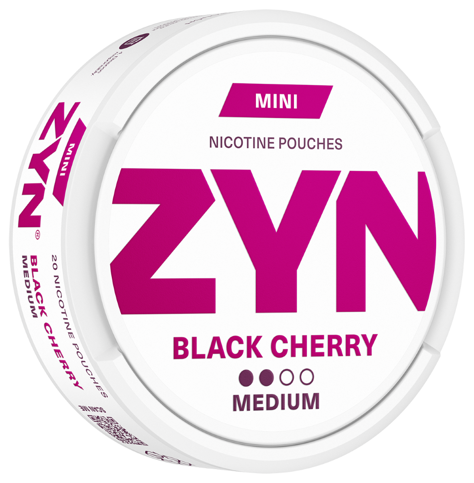 ZYN Mini Black Cherry Medium - 3mg