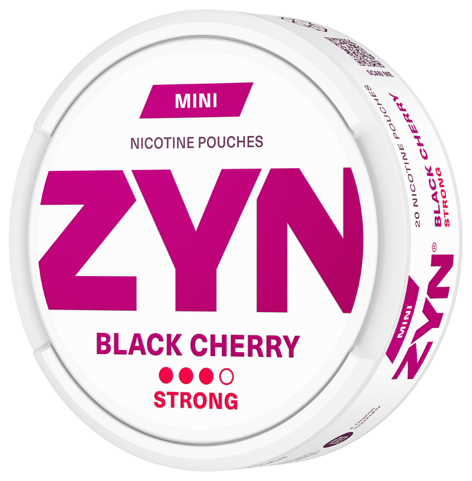 ZYN Mini Black Cherry Strong - 6mg