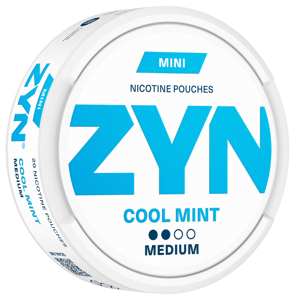 ZYN Mini Cool Mint Medium - 3mg