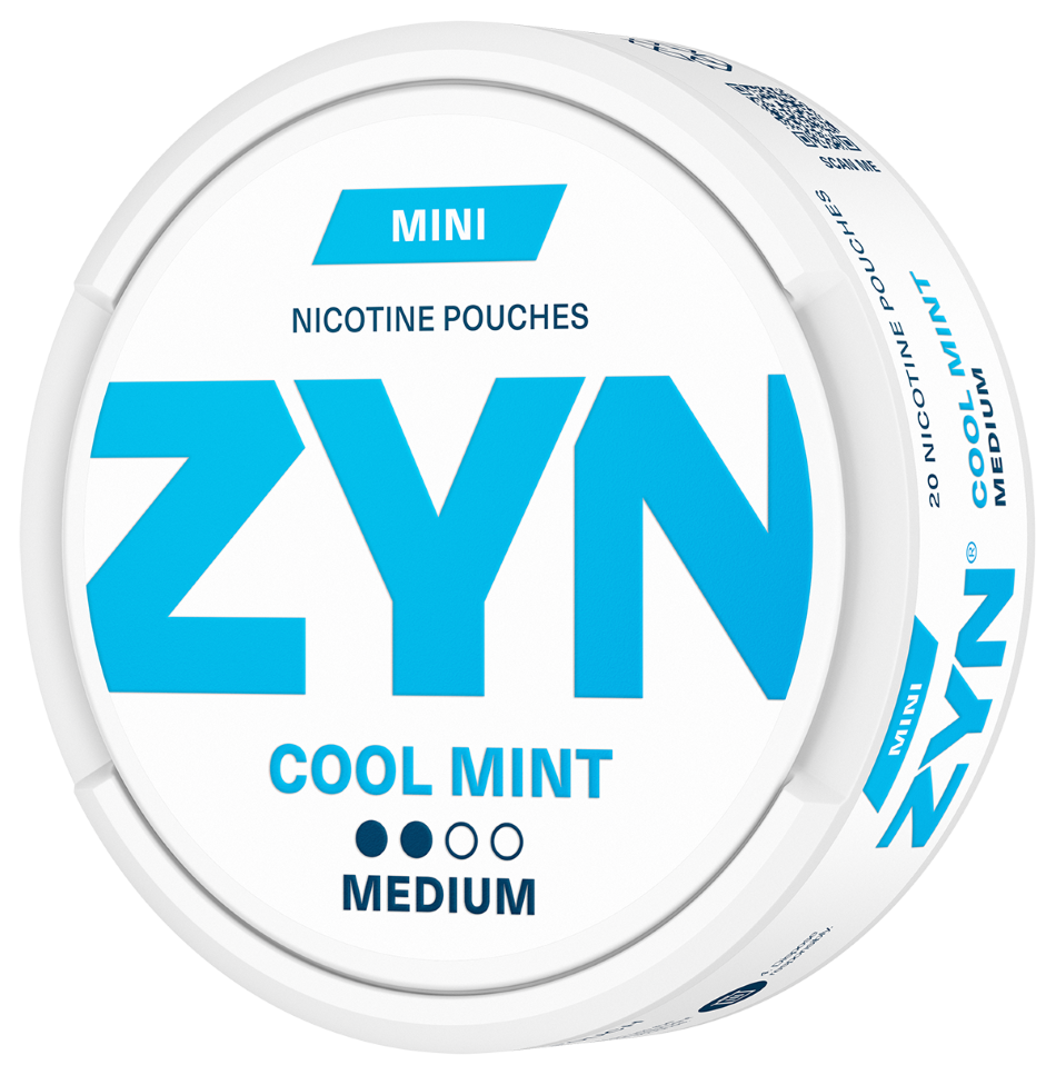 ZYN Mini Cool Mint Medium - 3mg