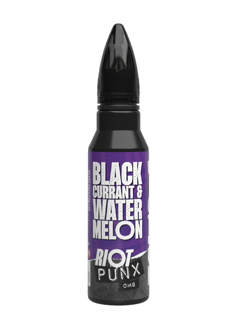 Punx – Blackcurrant & Watermelon By Riot
