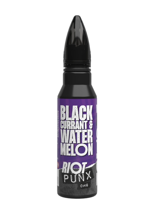 Punx – Blackcurrant & Watermelon By Riot