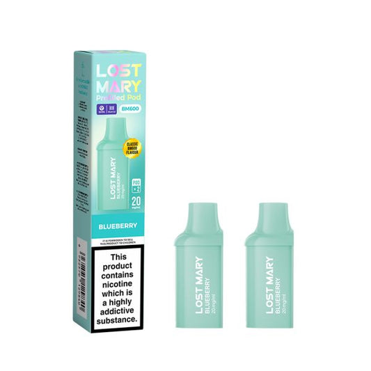 Lost Mary BM600 Refill Pods | Soho Vape Vape Shop Soho London | Vape Store Central London Buy Vape Juice Lost Mary BM600 Refill Pods | Soho Vape Vape Shop Soho London | Vape Store Central London Buy Vape Juice