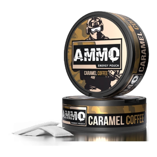 AMMO Energy Pouches
