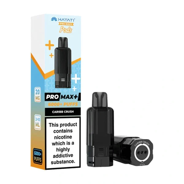Carrib Crush Hayati Pro Max+ 6000 Prefilled Pod