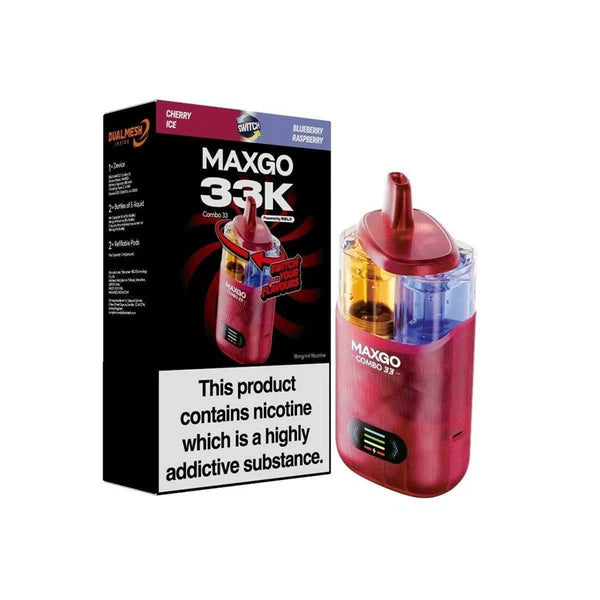 Relx Maxgo 33K Pod Kit