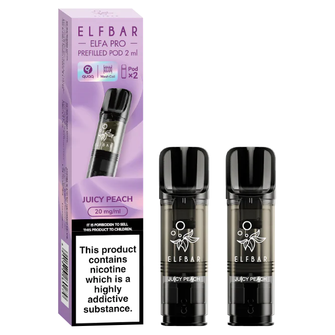 elf bar pro pods where to buy Elf Bar ELFA Pro Pods