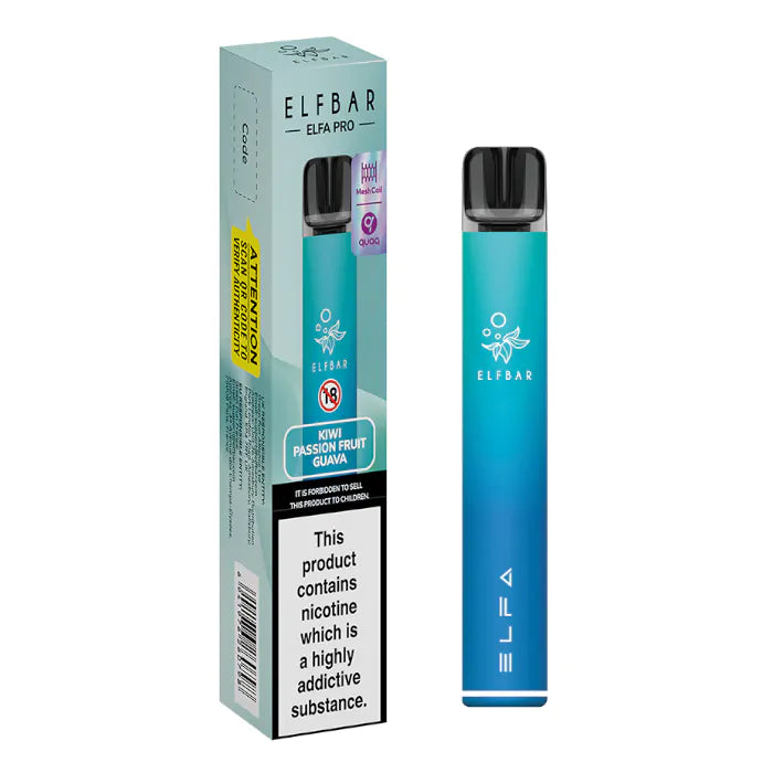 Elfa Pro Pod Kit by Elf Bar