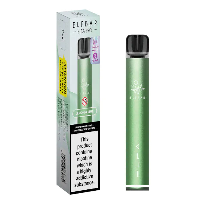 Elfa Pro Pod Kit by Elf Bar