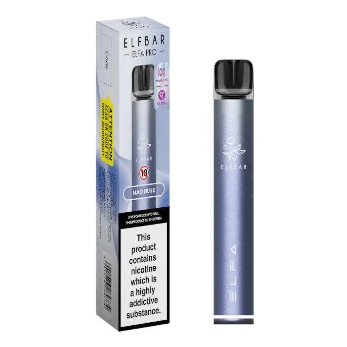 Elfa Pro Pod Kit by Elf Bar