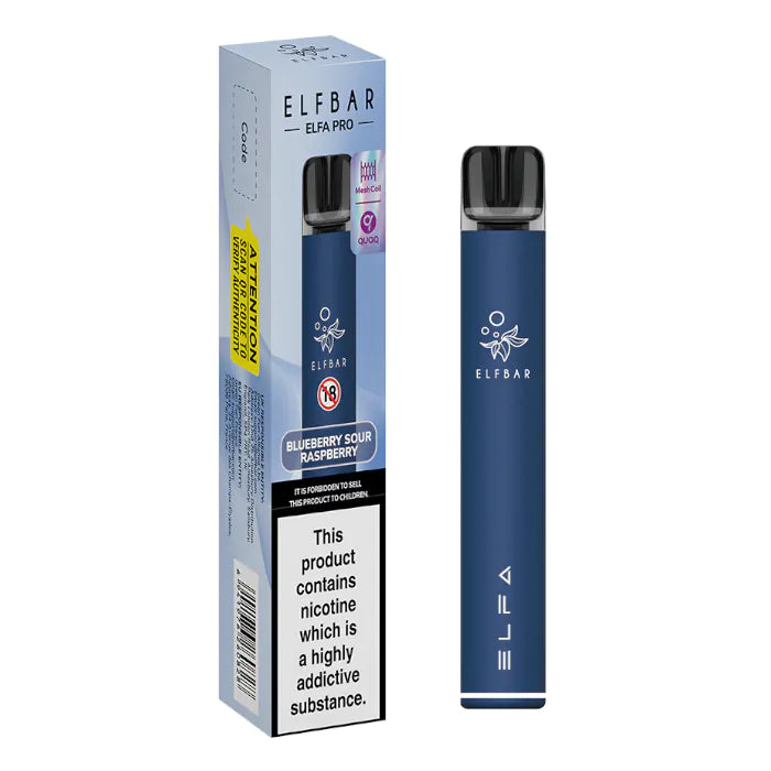 Elfa Pro Pod Kit by Elf Bar