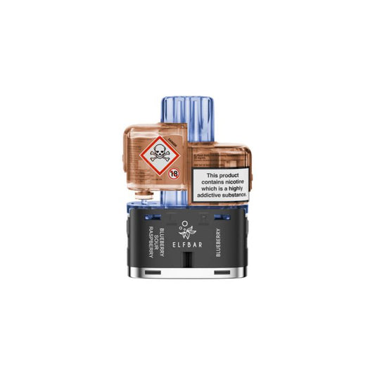 Elf Bar Dual 10K Pods