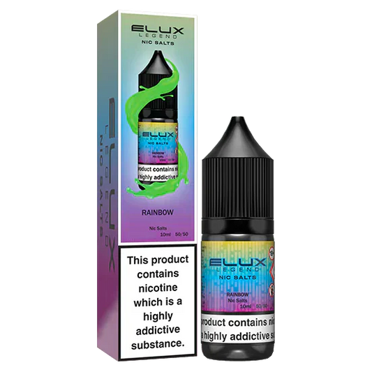 Rainbow Elux Legend Nic Salt