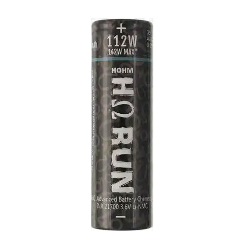 Hohm Run 21700 Battery