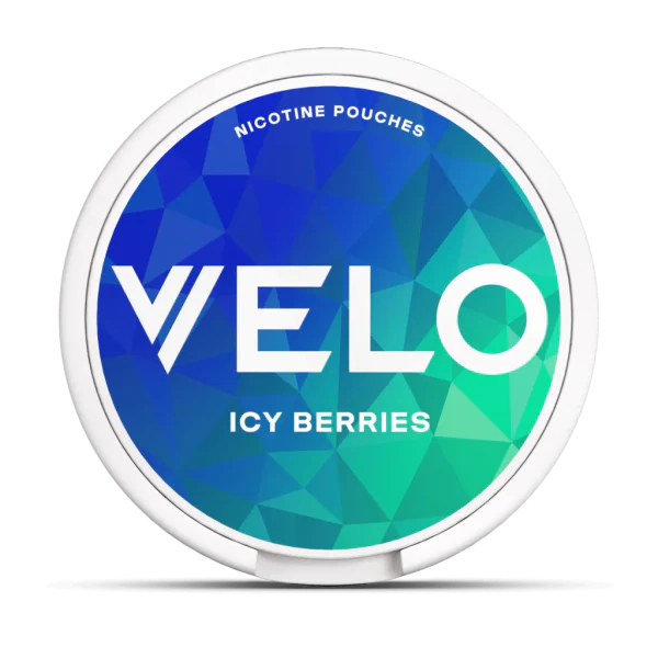 Ice Berries Velo Nic Pouch