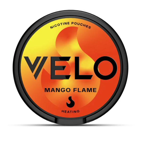 Mango Flame Velo Nic Pouch
