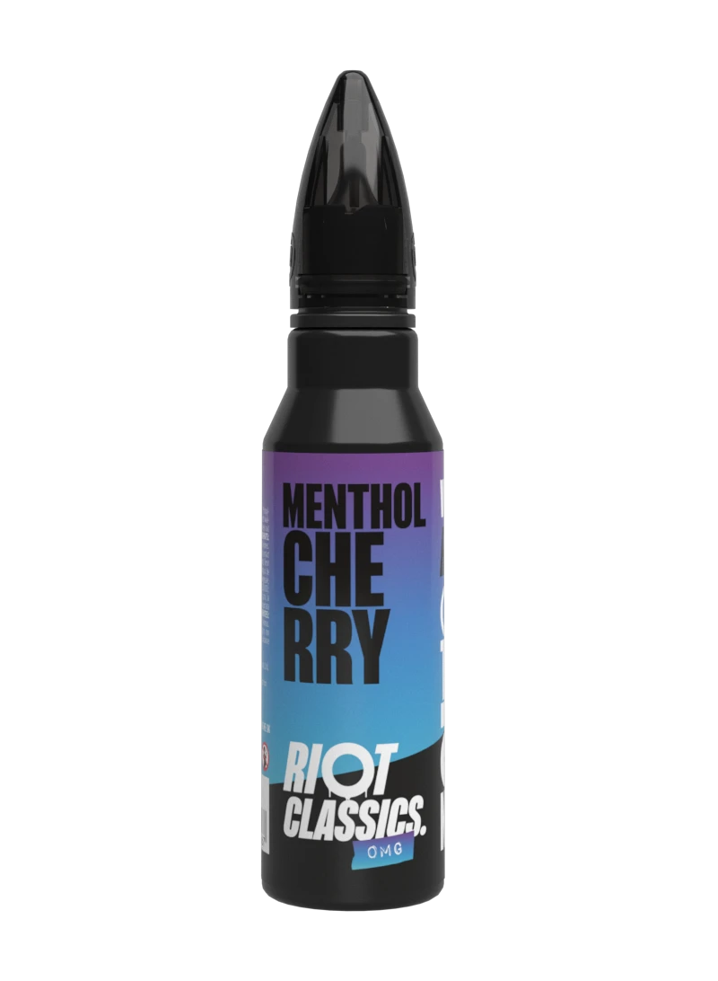 Classics – Menthol Cherry By Riot