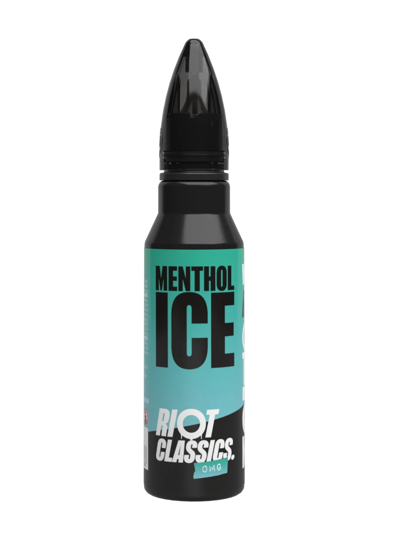 Classics – Menthol Ice By Riot