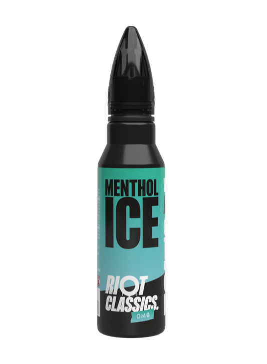 Classics – Menthol Ice By Riot