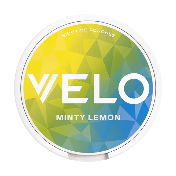 Minty Lemon Velo Nic Pouch (Copy)