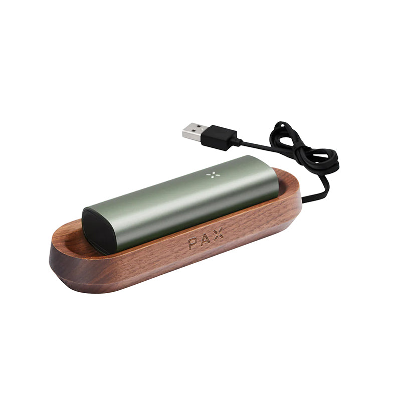 PAX Wooden Charging Tray