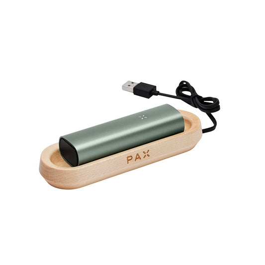 PAX Wooden Charging Tray