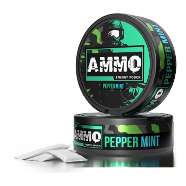 AMMO Energy Pouches
