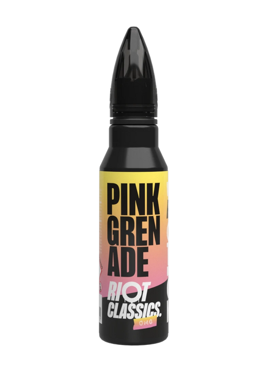 Classics – Pink Grenade By Riot