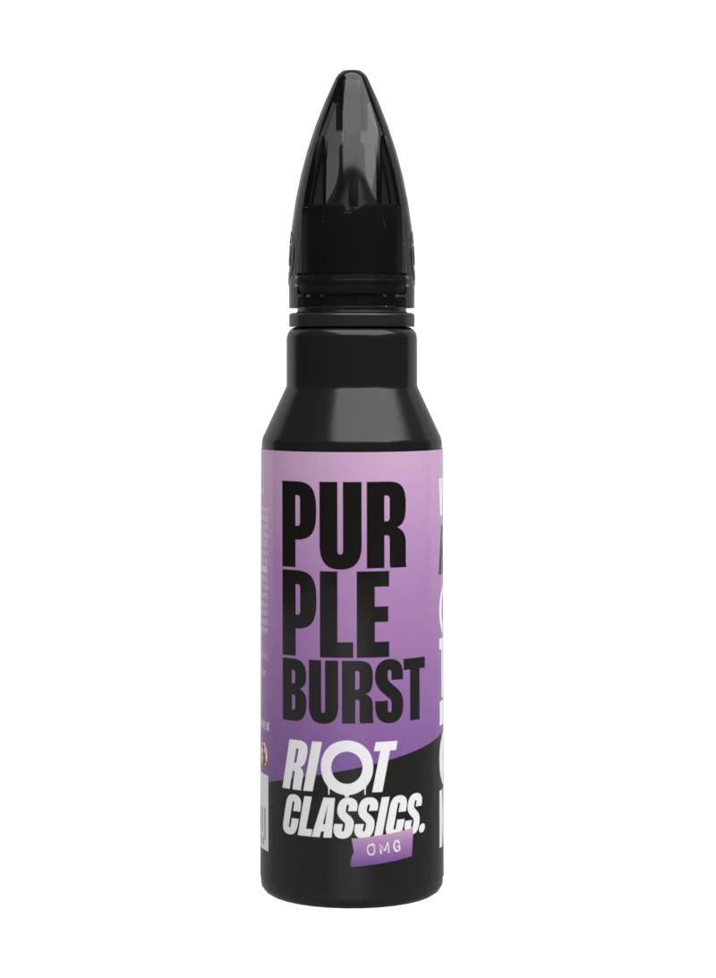 Classics – Purple Burst By Riot