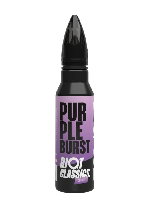 Classics – Purple Burst By Riot