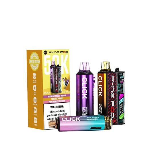 Drinks Edition Pyne Pod Click 50k Vape Kit