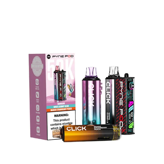 Sweet Edition Pyne Pod Click 50k Vape Kit