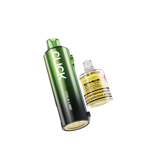 Cola Lime Pyne Pod Click 50k Refill Pods