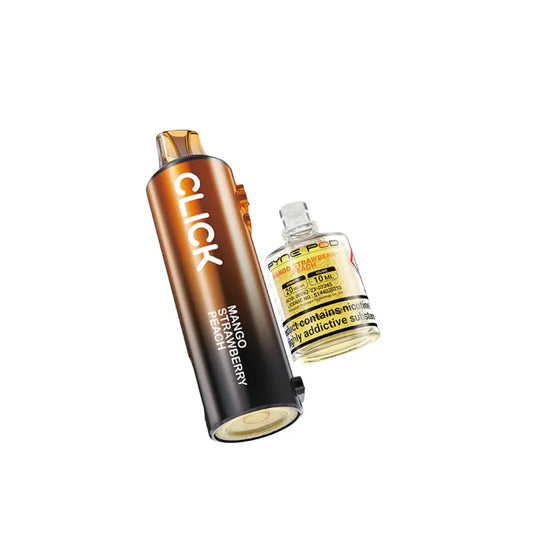 Mango Strawberry Peach Pyne Pod Click 50k Refill Pods